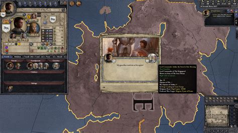 This is the greatest CK2 game you will ever see. . Ck2 child of destiny
